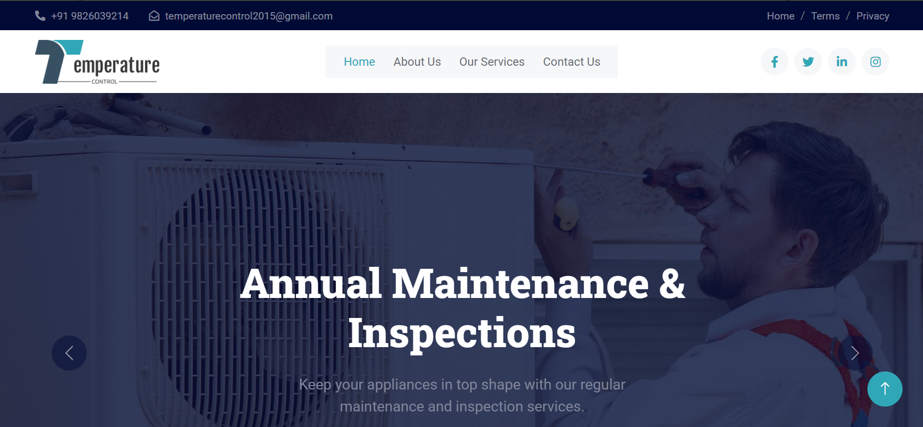 Ac,Repairing Service
